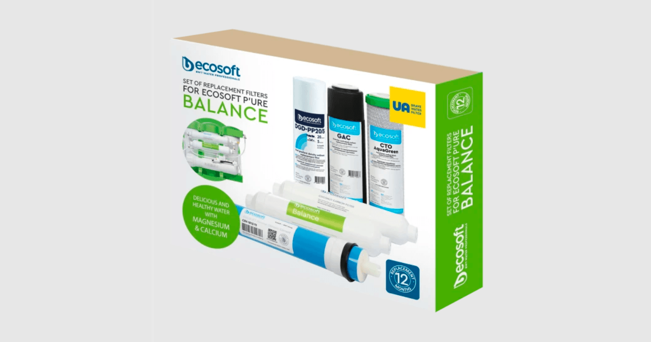 Как продлить срок службы картриджей для фильтрации воды