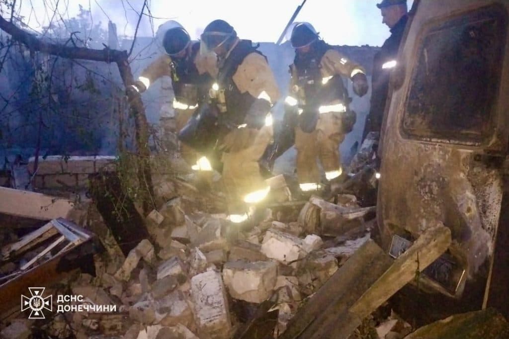 Краматорськ, обстріл