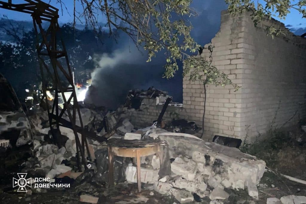 Краматорськ, обстріл