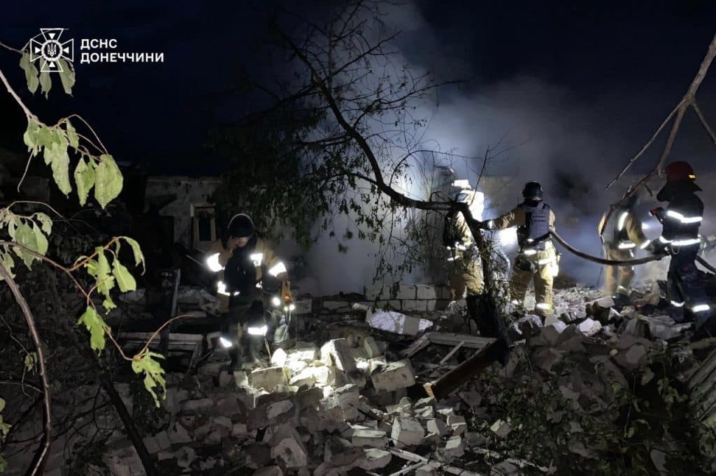 Краматорськ, обстріл