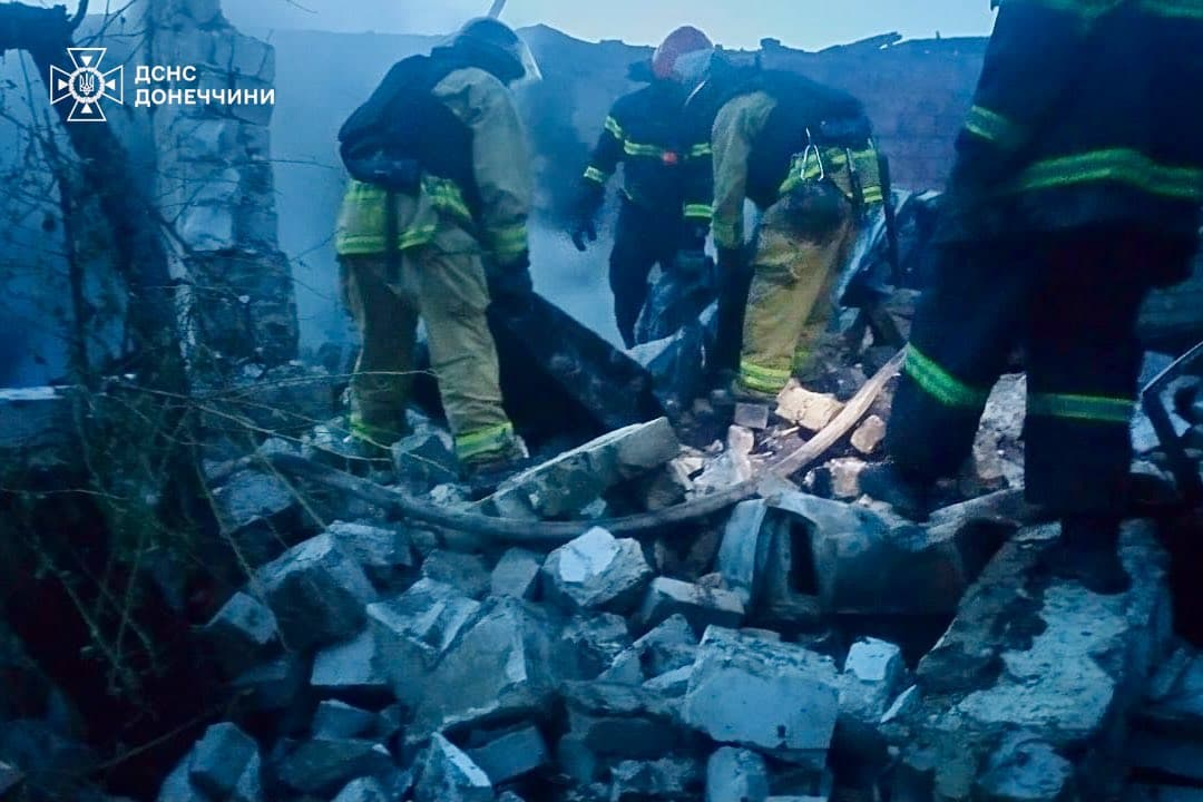 Краматорськ, обстріл