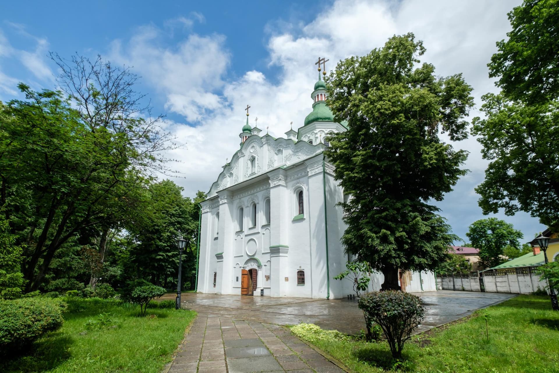 Кирилівська церква у Києві