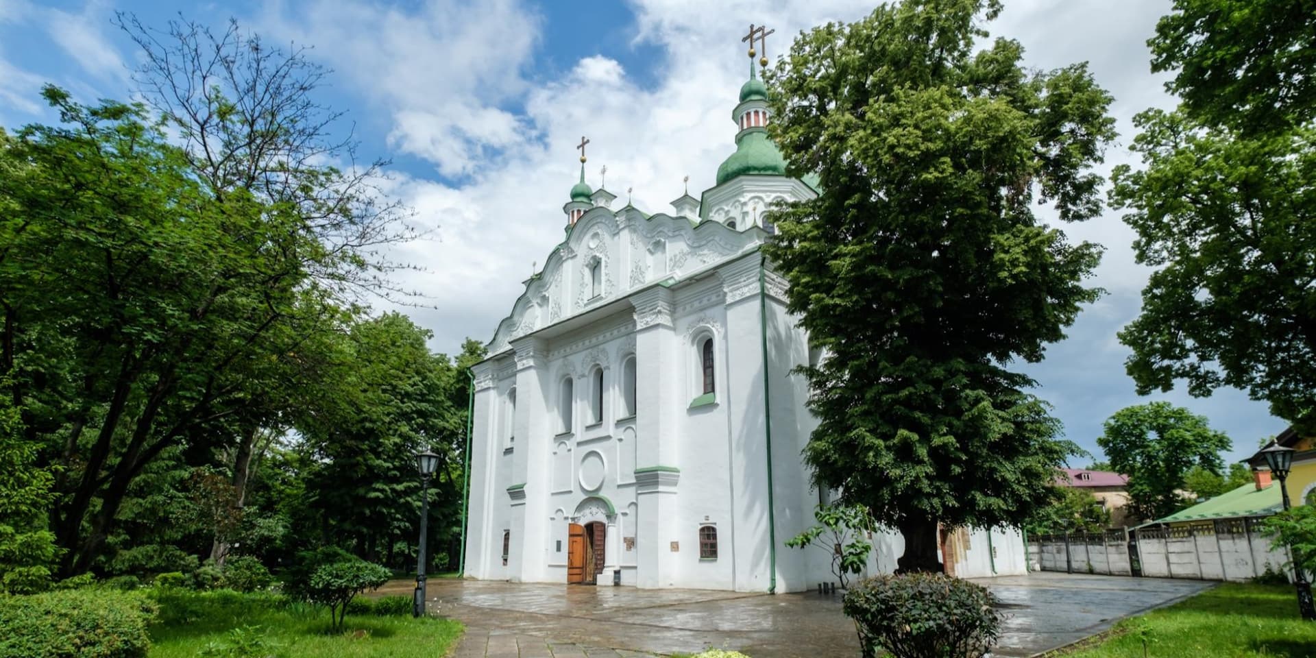 Кирилівська церква в Києві