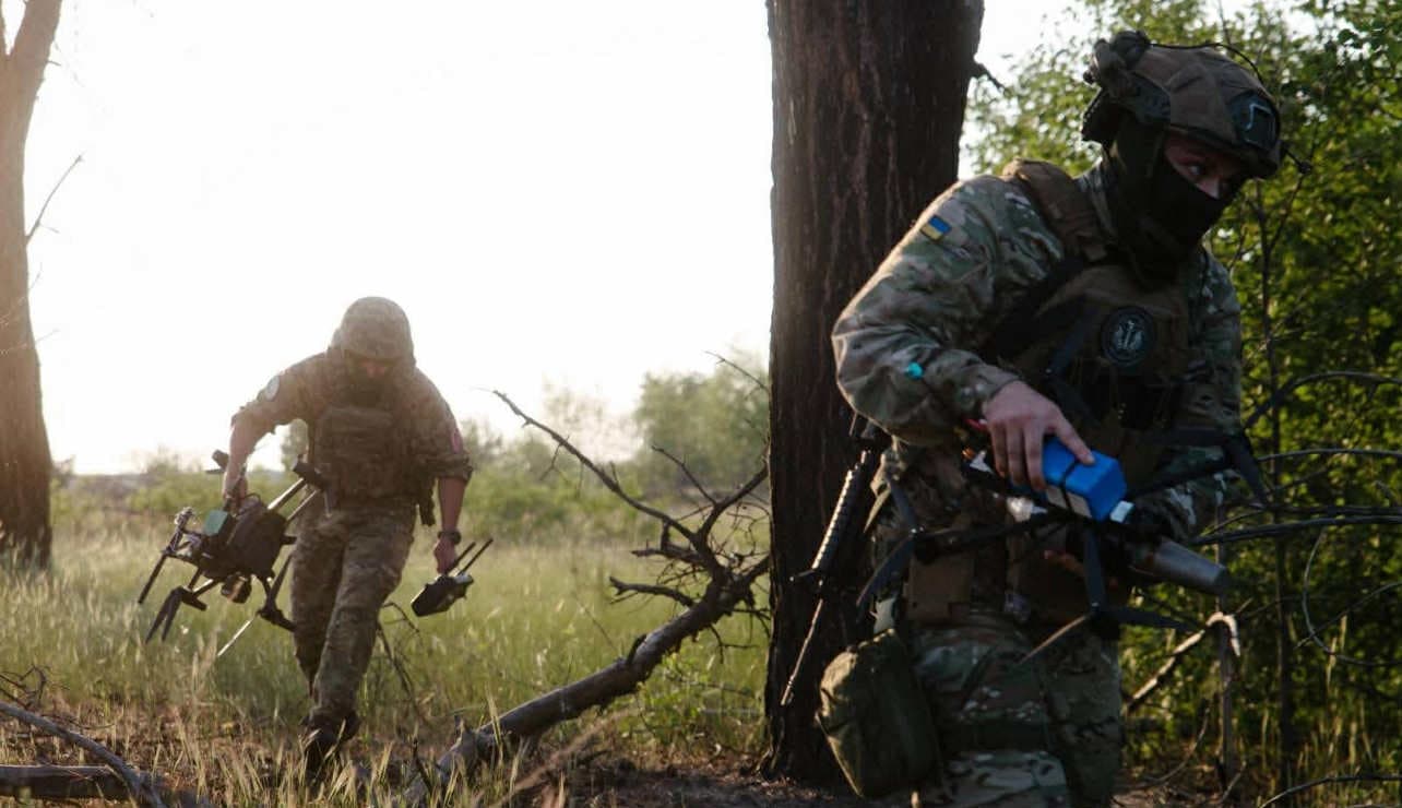 Літній наступ ворога спрямований не на Дніпровщину, а на Донеччину