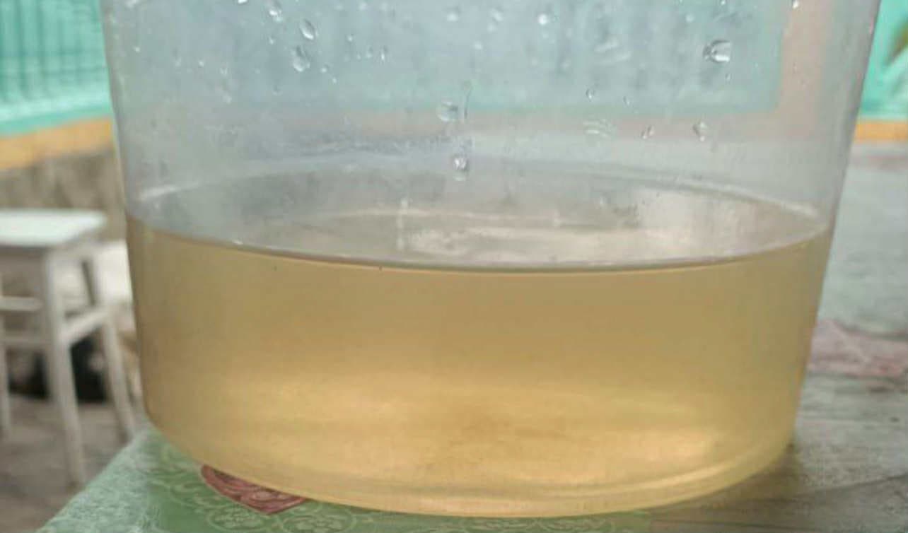 Маріупольці обурені якістю води в окупації