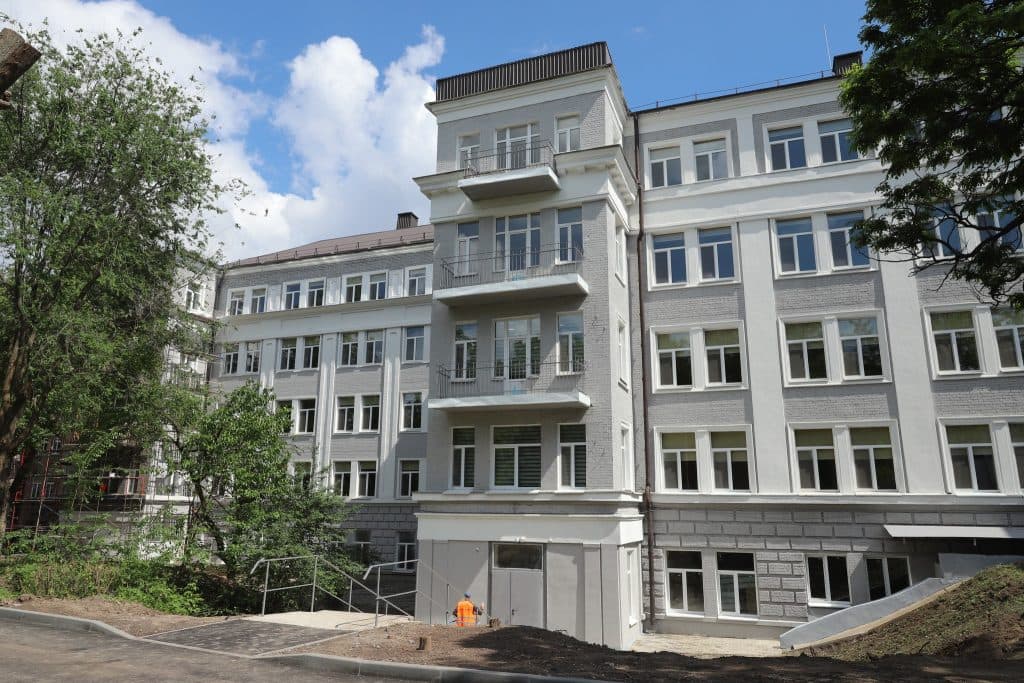 Майже 500 переселенців з Маріуполя отримають сучасне соціальне житло у Дніпрі