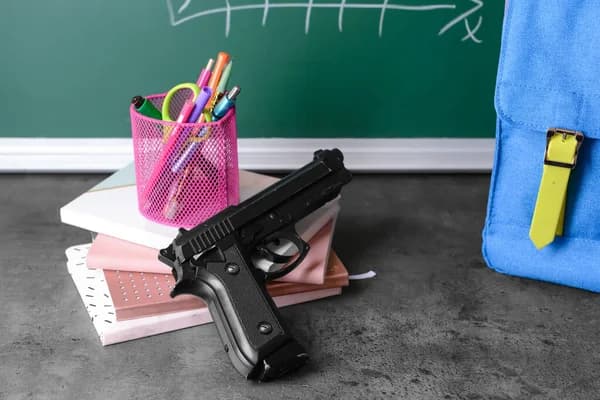 На ТОТ Луганщини окупанти продовжують готувати дітей до війни і відкривають в школах "козацькі класи"