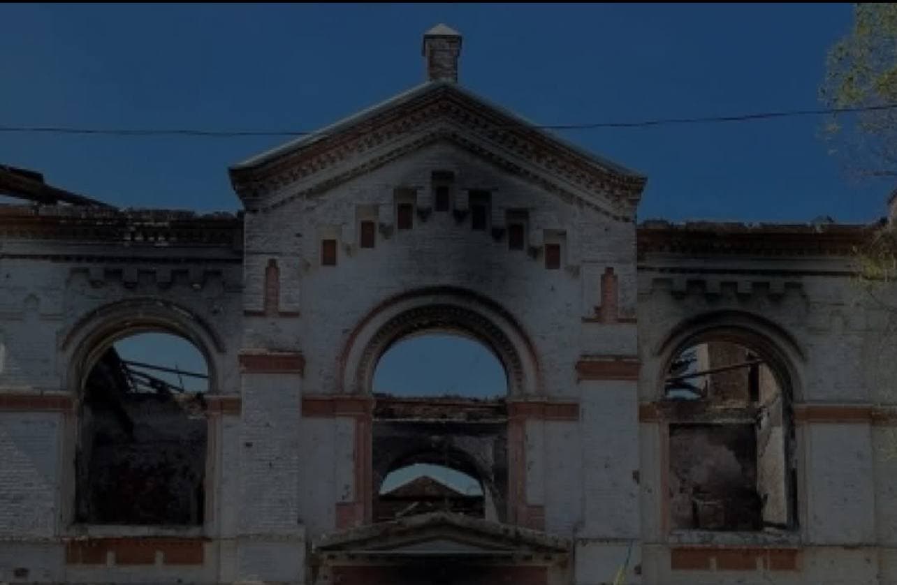 На Донеччині внаслідок повномасштабної російської агресії пошкоджені 172 пам’ятки культури