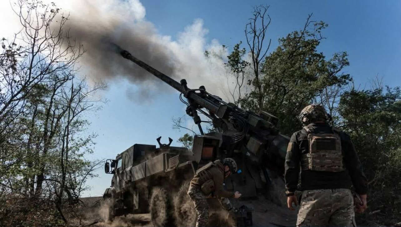 На Лиманському і Покровському напрямках зберігається висока ворожа активність