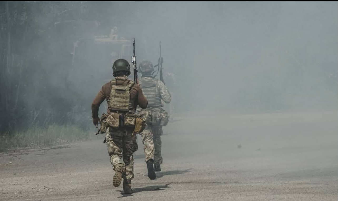 На Покровському і Лиманському напрямках не вщухають бої