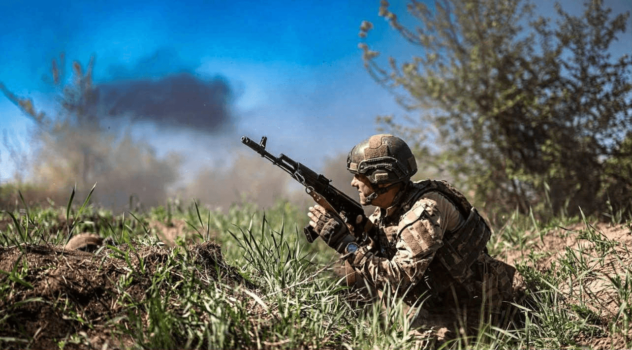 На Сіверському напрямку ворог збільшив кількість артилерійських обстрілів