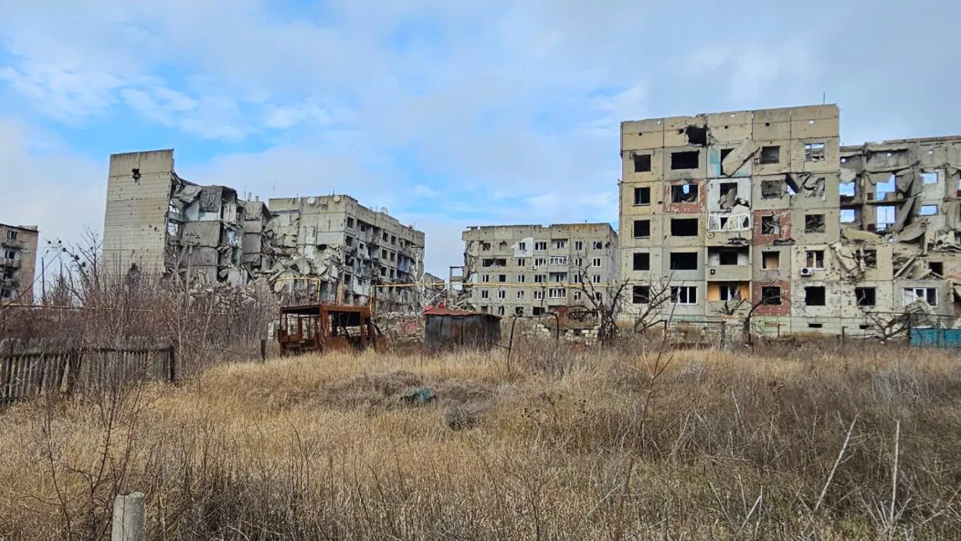 На окупованій Луганщині у Тошківці залишилося лише 2% жителів