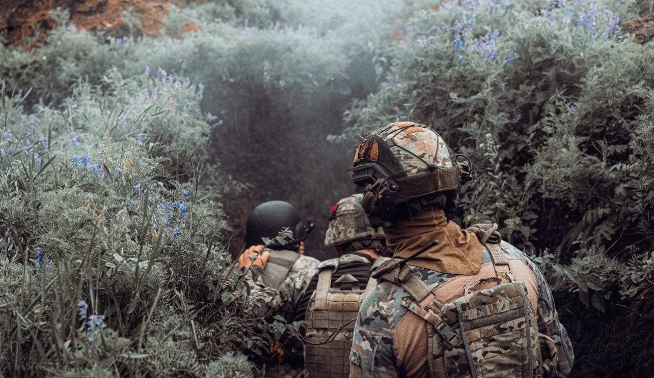 Найбільше атак ворог здійснив на Торецькому і Покровському напрямках