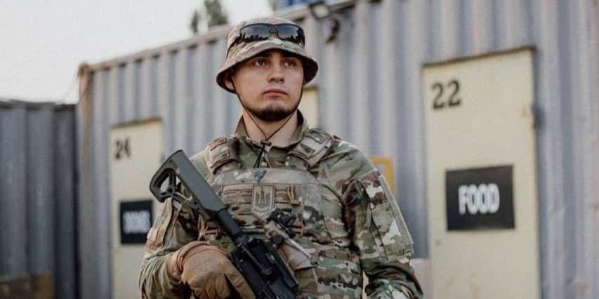 Оборонець Маріуполя з Луганщини Олександр Іванцов отримав орден Золота Зірку Героя України