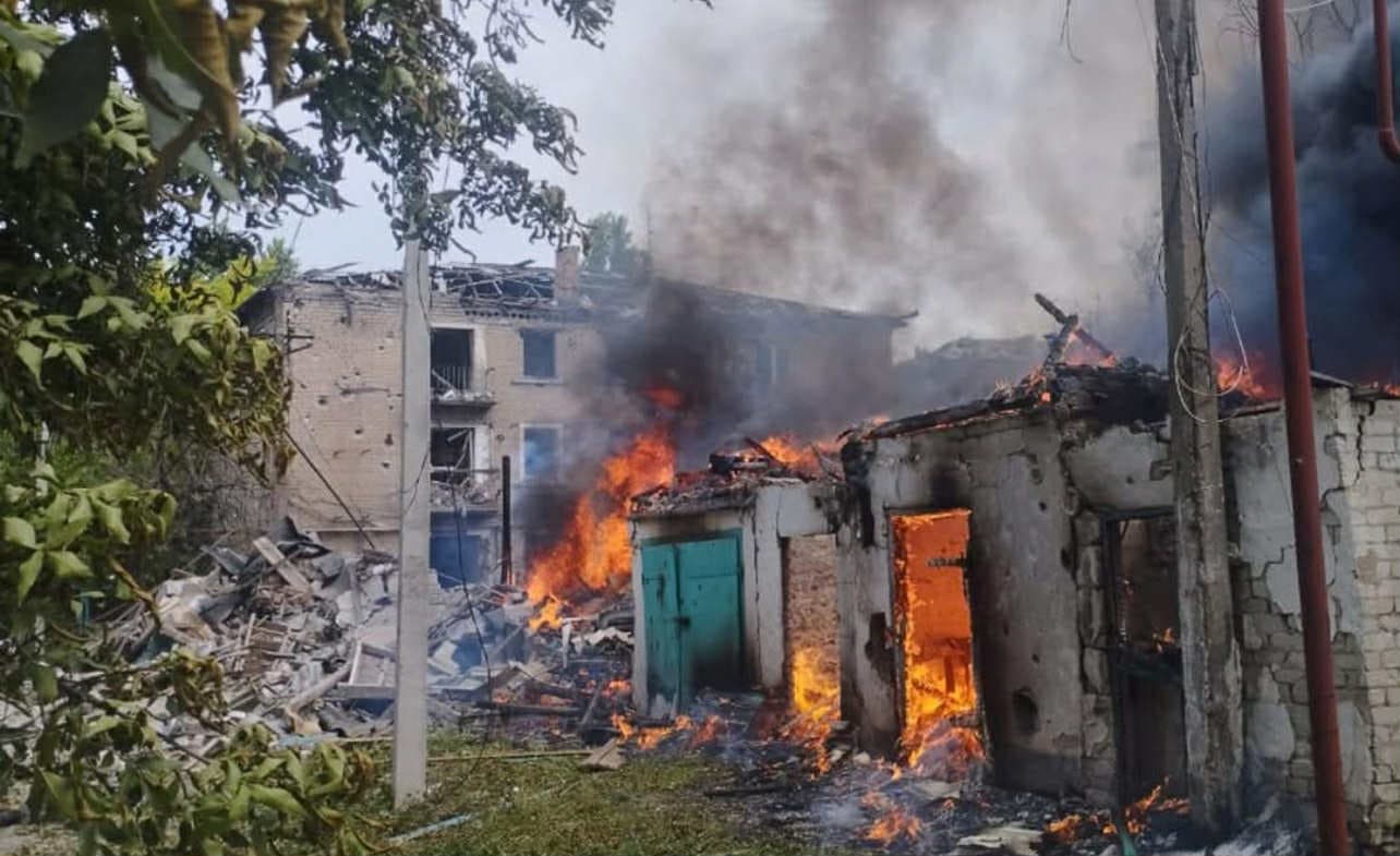 Одна людина загинула, п’ятеро зазнали поранень — наслідки російської агресії на Донеччині