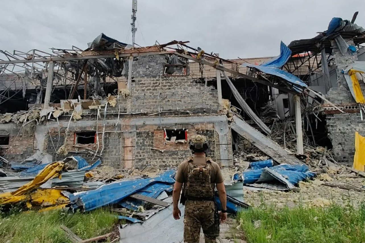 Один загиблий і 10 поранених — наслідки російських обстрілів на Донеччині