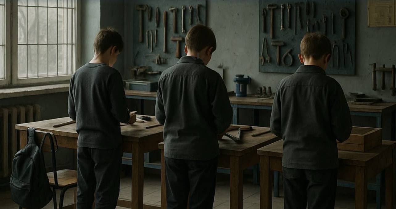 Окупанти запустили у Донецьку проєкт репресій для українських підлітків