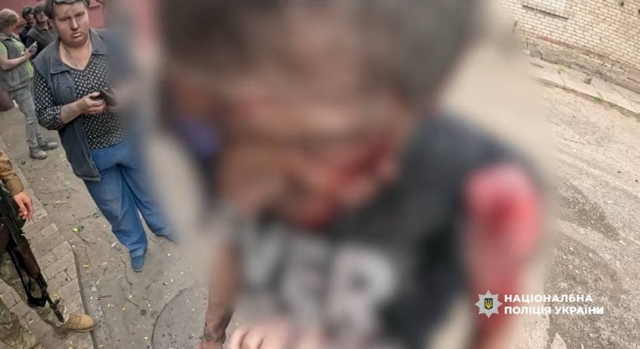 Парамедики поліції Дружківки рятують життя людей під прицілом дронів