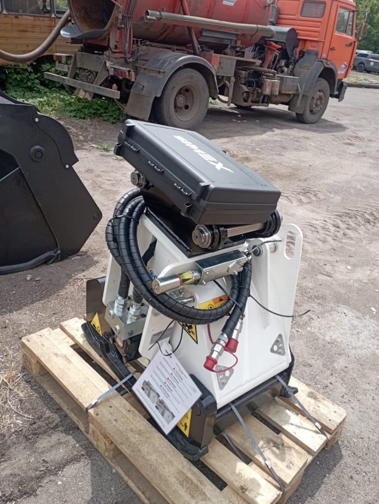 Парк техніки "Словміськводоканалу" поповнився новою технікою