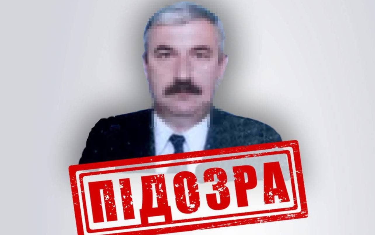 Підозру в пособництві ворогу отримав від СБУ ще один колишній посадовець "Укзалізниці" з Луганської області