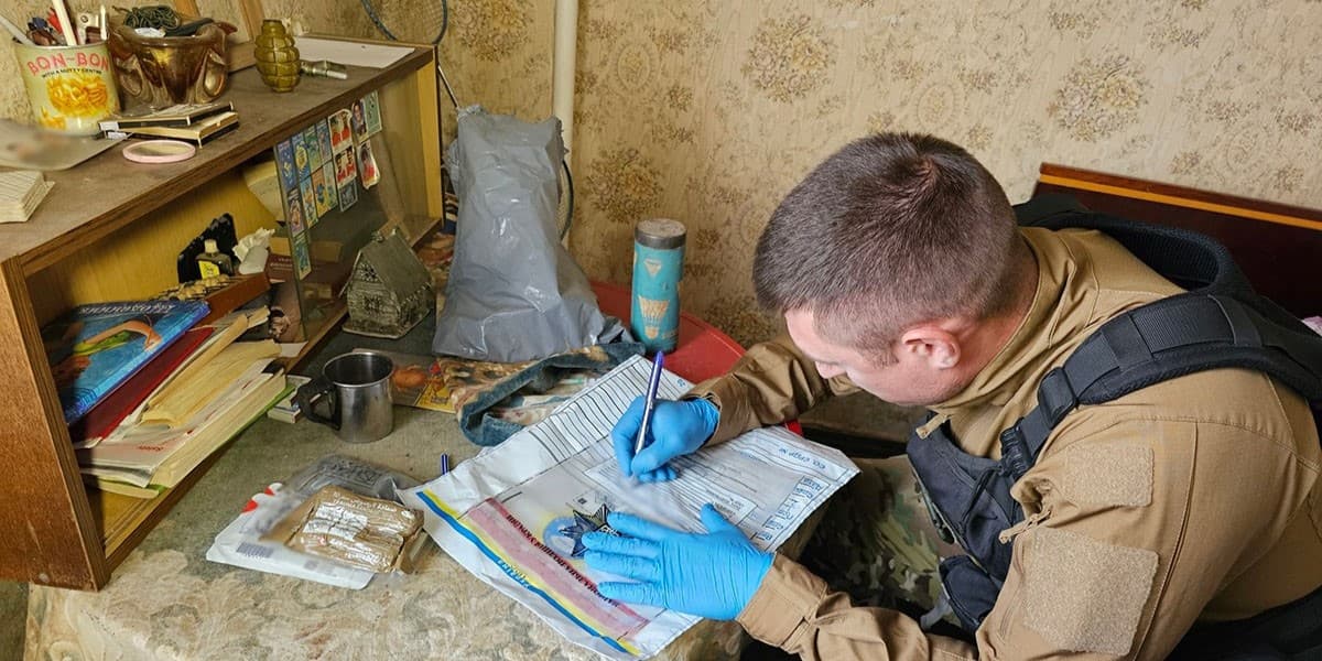 Поліція Донеччини ліквідувала міжрегіональний канал збуту наркотиків із щомісячним прибутком 1 млн грн