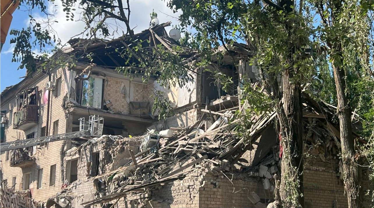 Прокуратура повідомила про загиблого та поранених внаслідок атак окупантів на Слов’янськ та Краматорськ