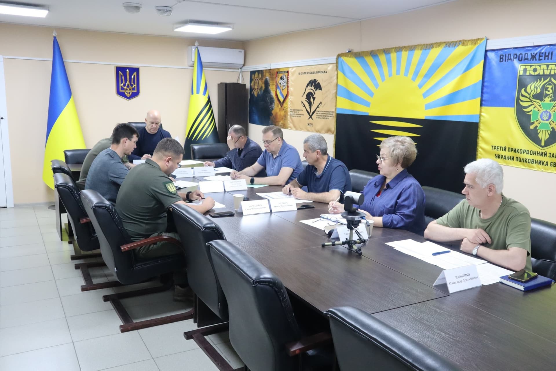 Рада оборони Донеччини ухвалила виділити ще 7 млн грн на дрони та РЕБ для військових