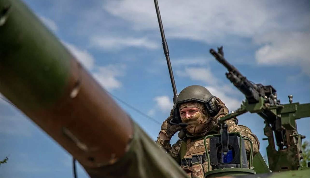 Росіяни не змогли прорватися з Донеччини на Дніпропетровщину і поширюють про це фейкове відео