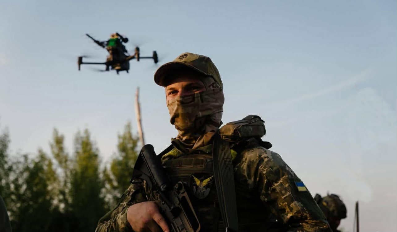 Спроби просунутися ворог здійснив на Лиманському напрямку