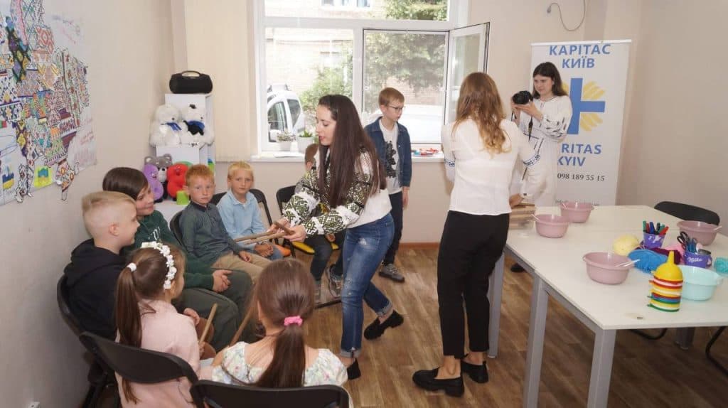 Центр жизнестойкости Марковской общины