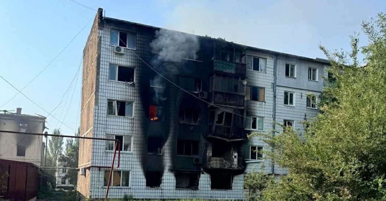 Троє загиблих і вісім поранених — наслідки російських обстрілів на Донеччині