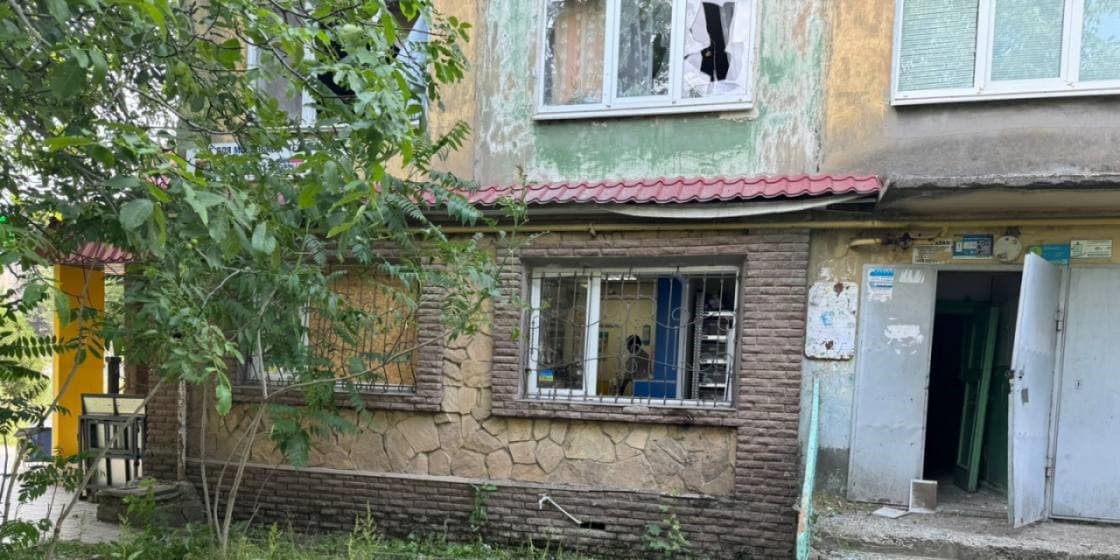 У Костянтинівці фіксують нові пошкодження від ворожих удари БпЛА