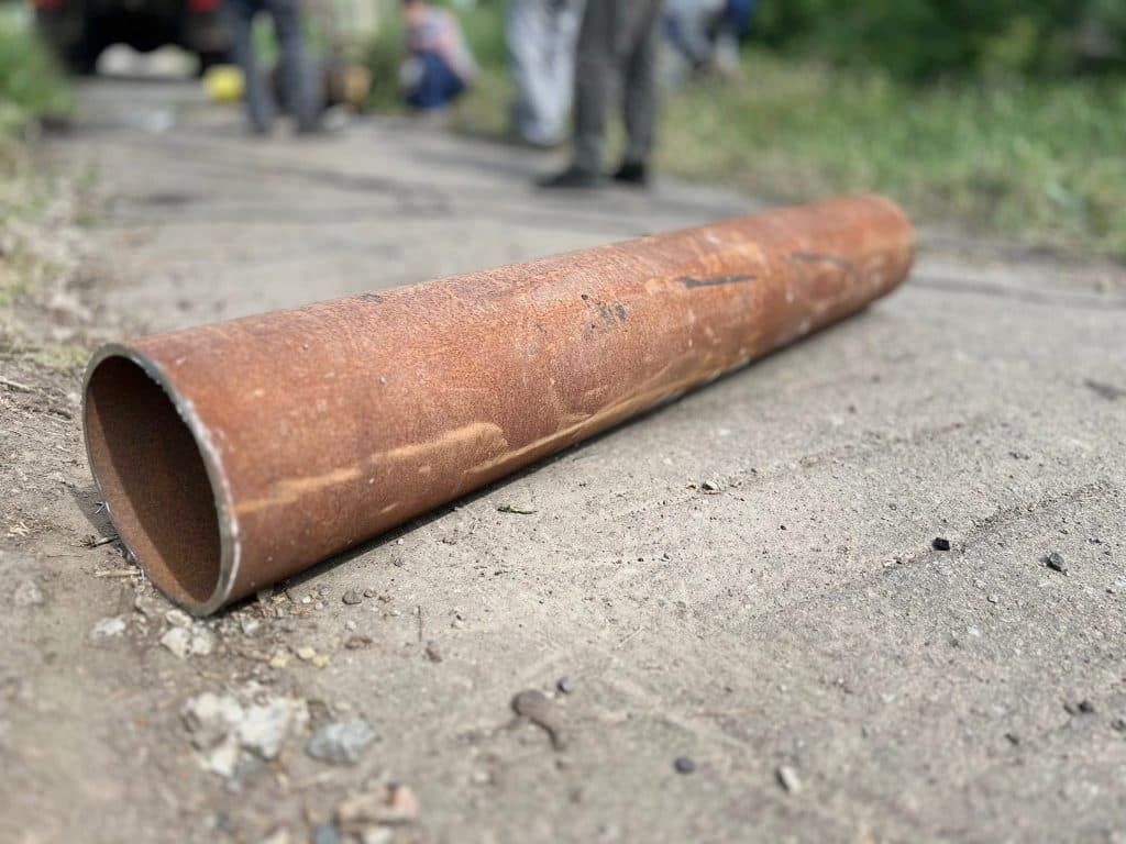 У Краматорську завершено аварійно-відновлювальні роботи і розпочинається пуск газу