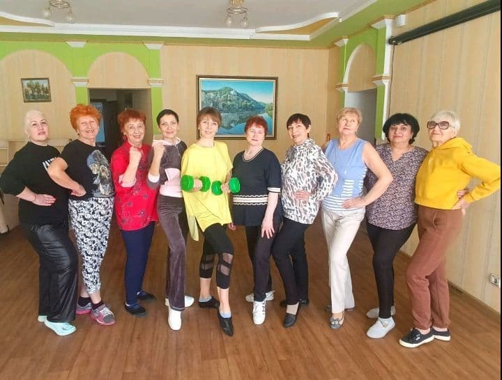 Учасниці курсу