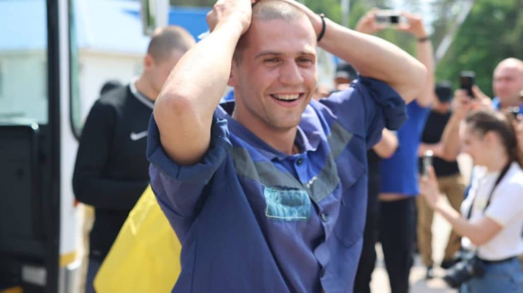 Україна розпочала обмін полоненими, який триватиме в декілька етапів