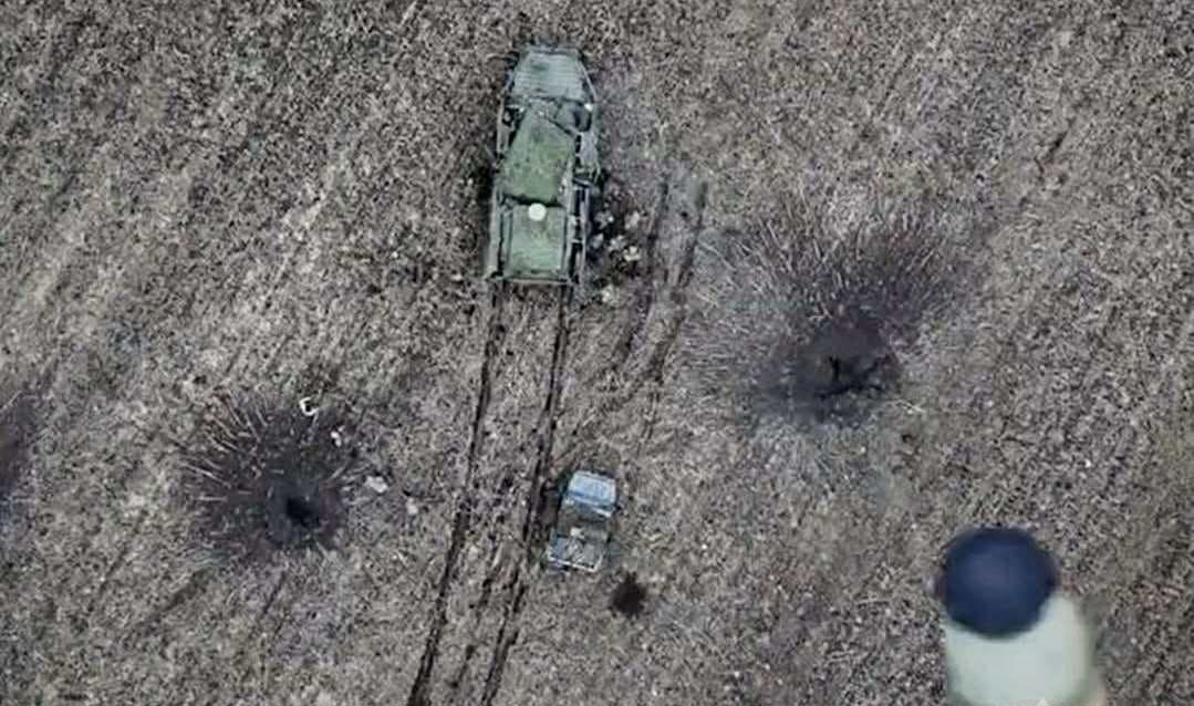 Українські штурмовики розповіли про втрати росіян під Бахмутом і на Краматорському напрямку