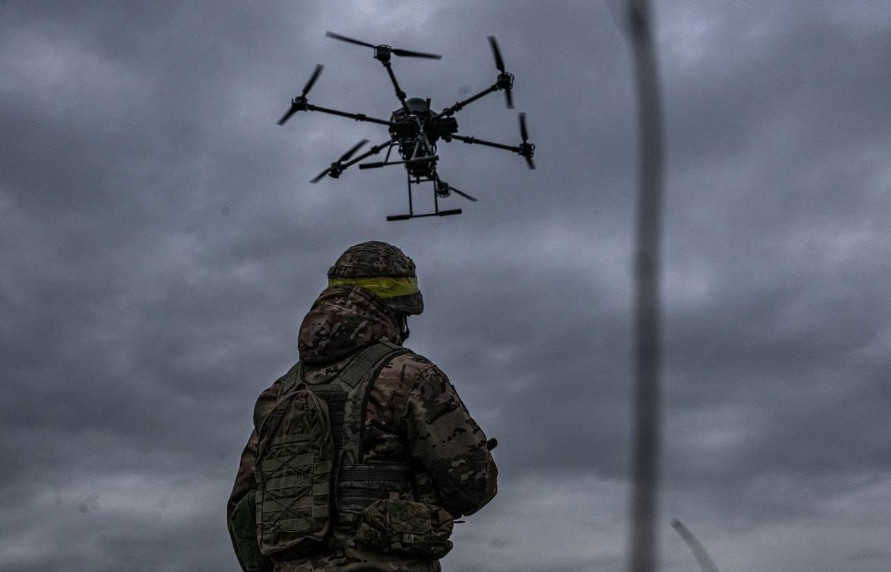 Українські військові на Краматорському напрямку знищили 11 російських солдатів