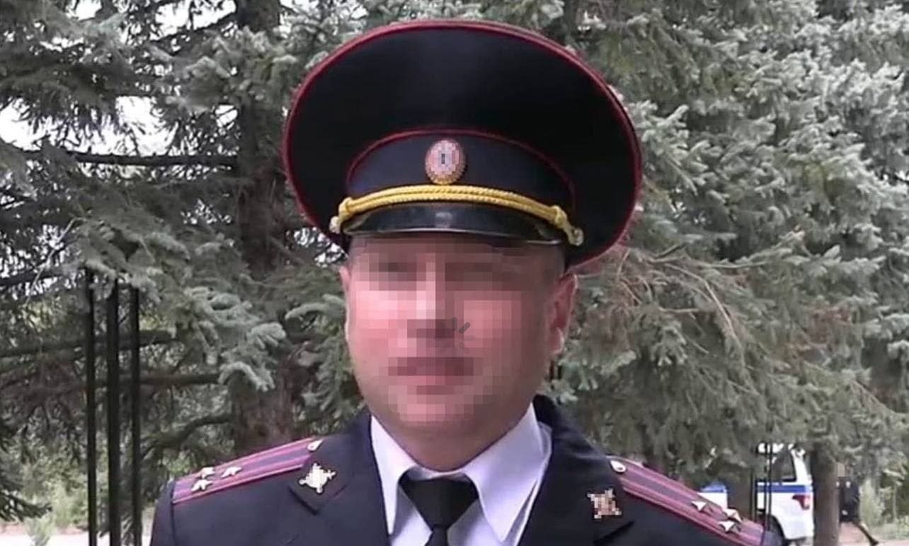 В Україні судитимуть фейкового полковника поліції "днр"