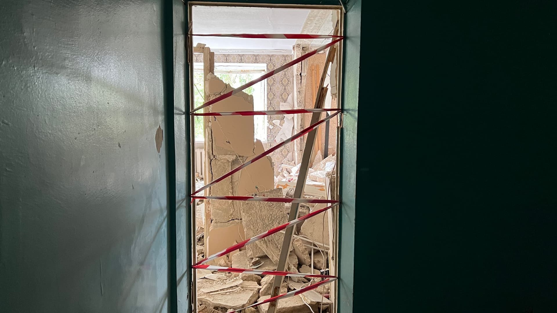 В лікарні розповіли про стан підлітків після вибуху в гуртожитку в Краматорську