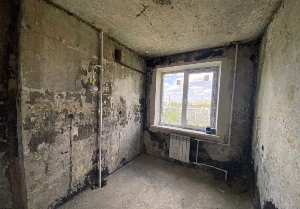 В окупованому у Маріуполі продають напіваварійну квартиру за 50 тисяч доларів