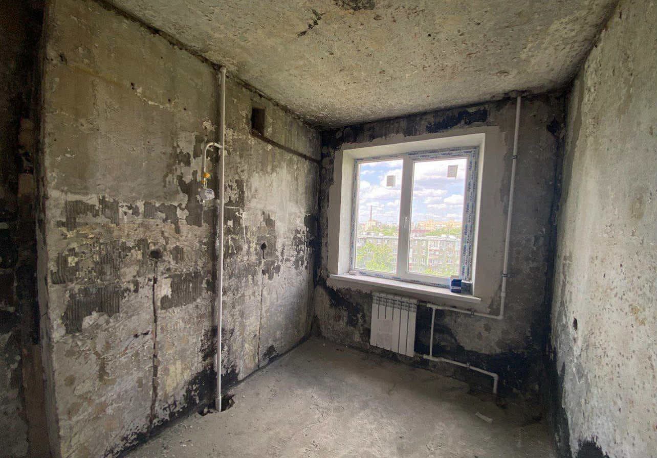 В окупованому у Маріуполі продають напіваварійну квартиру за 50 тисяч доларів