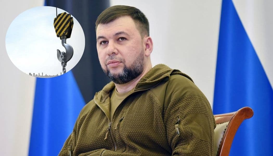 Загарбники планують побудувати "діловий квартал" в окупованому Донецьку