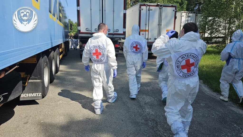 Відбувся завершальний етап повернення тіл загиблих українських військових в рамках домовленостей у Стамбулі