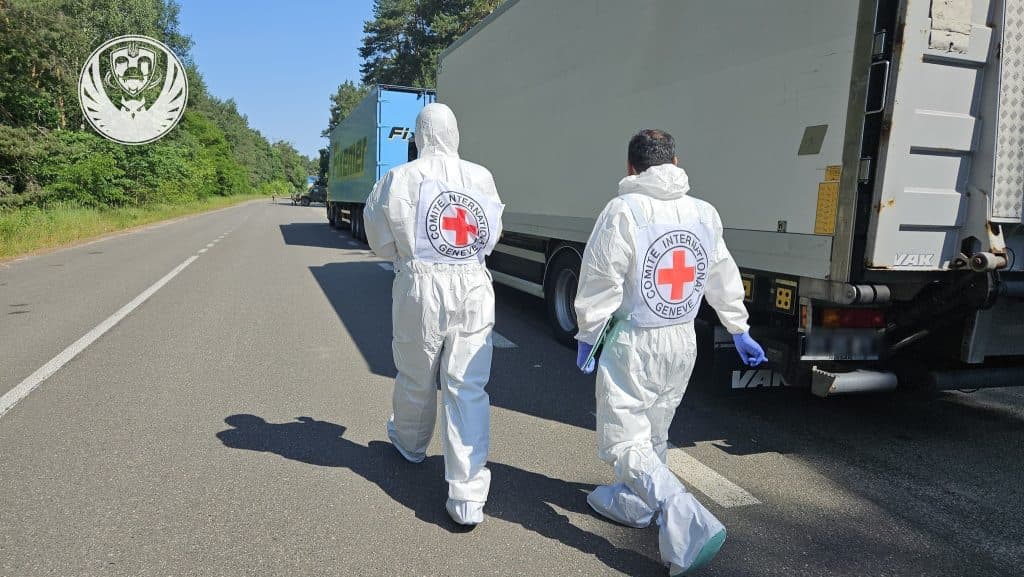Відбувся завершальний етап повернення тіл загиблих українських військових в рамках домовленостей у Стамбулі