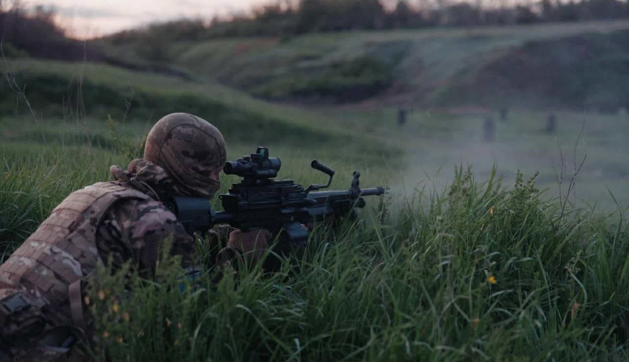 Ворог активно атакував на Лиманському і Покровському напрямках позиції ЗСУ