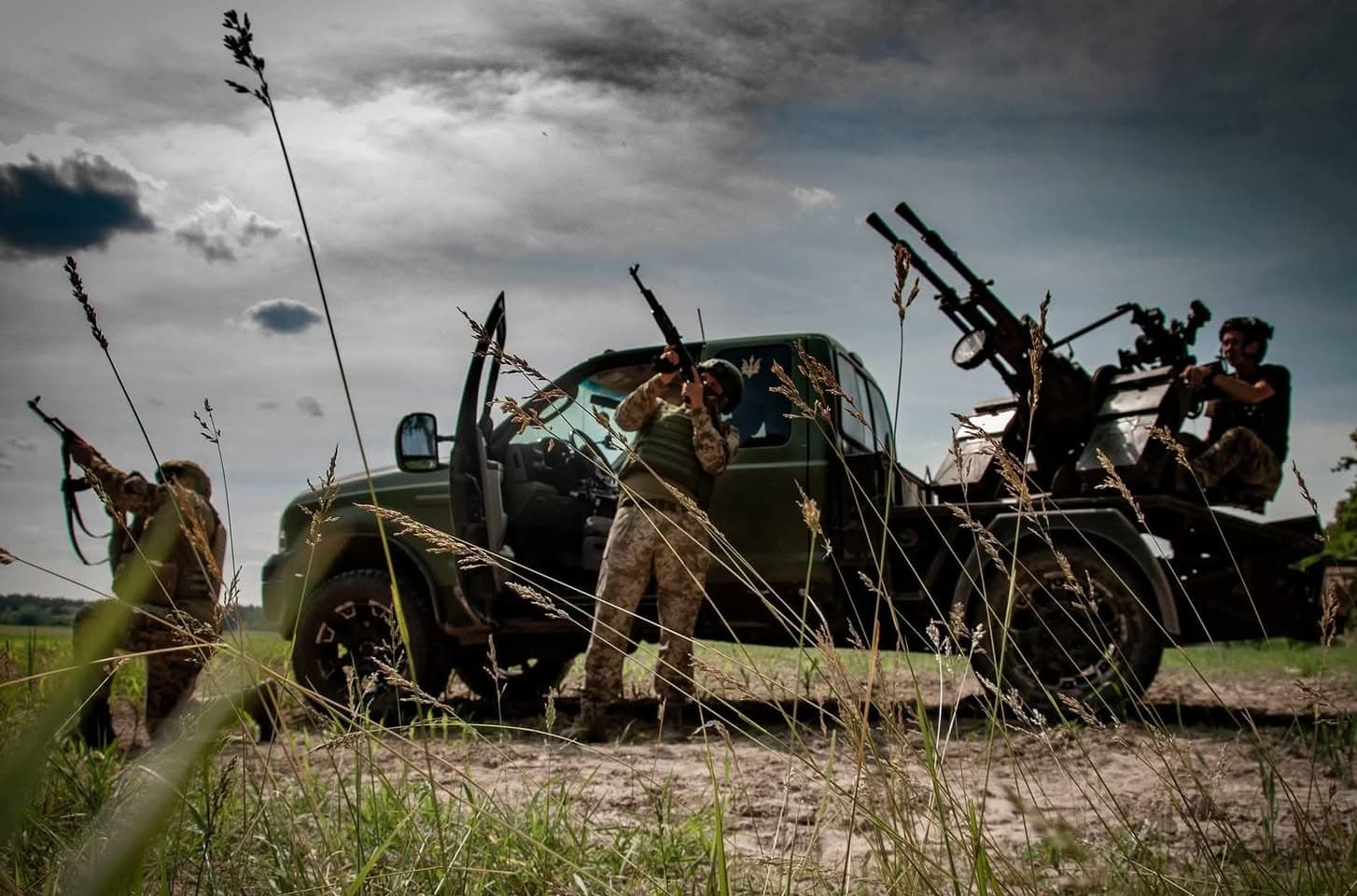 Ворог активно атакував позиції ЗСУ на східних фронтах впродовж доби