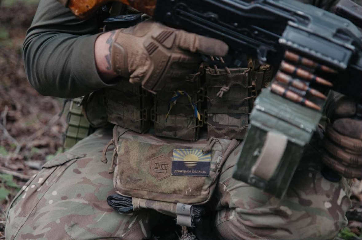 Ворог активно атакував позиції ЗСУ на східних фронтах