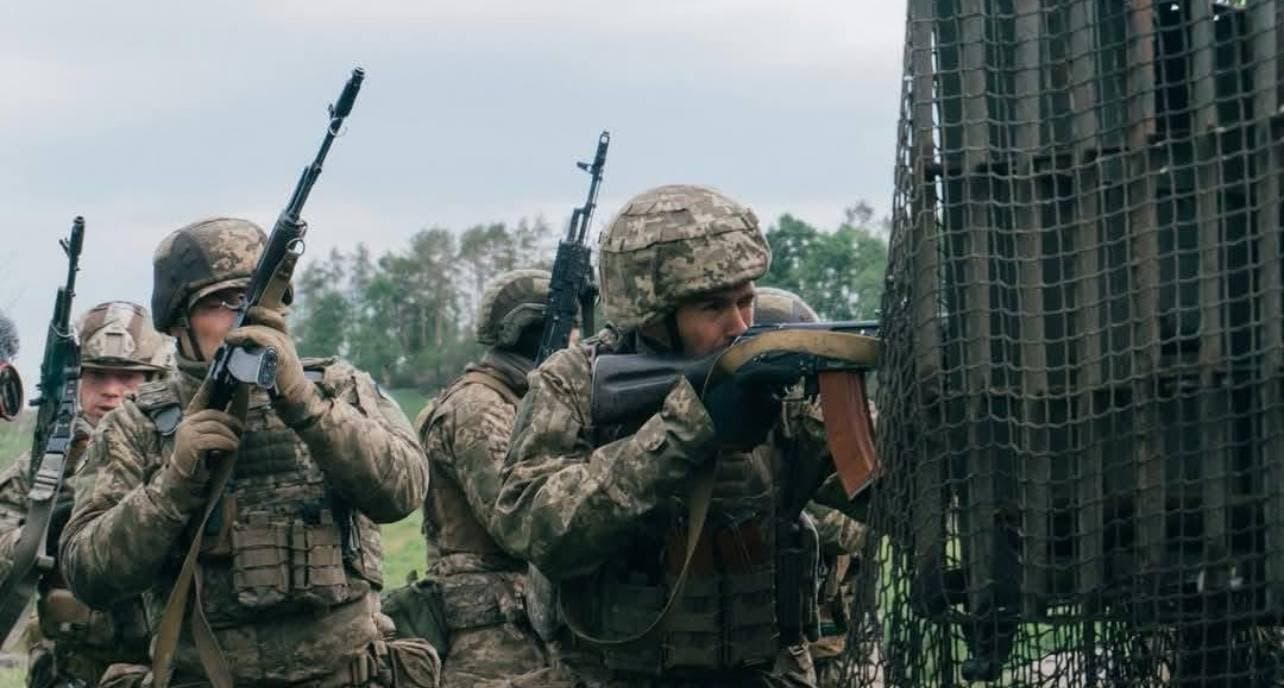 Ворог активно штурмував позиції ЗСУ на східних фронтах