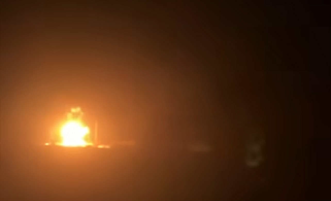 Ворог обстріляв Словʼянськ, поранено співробітника ДСНС