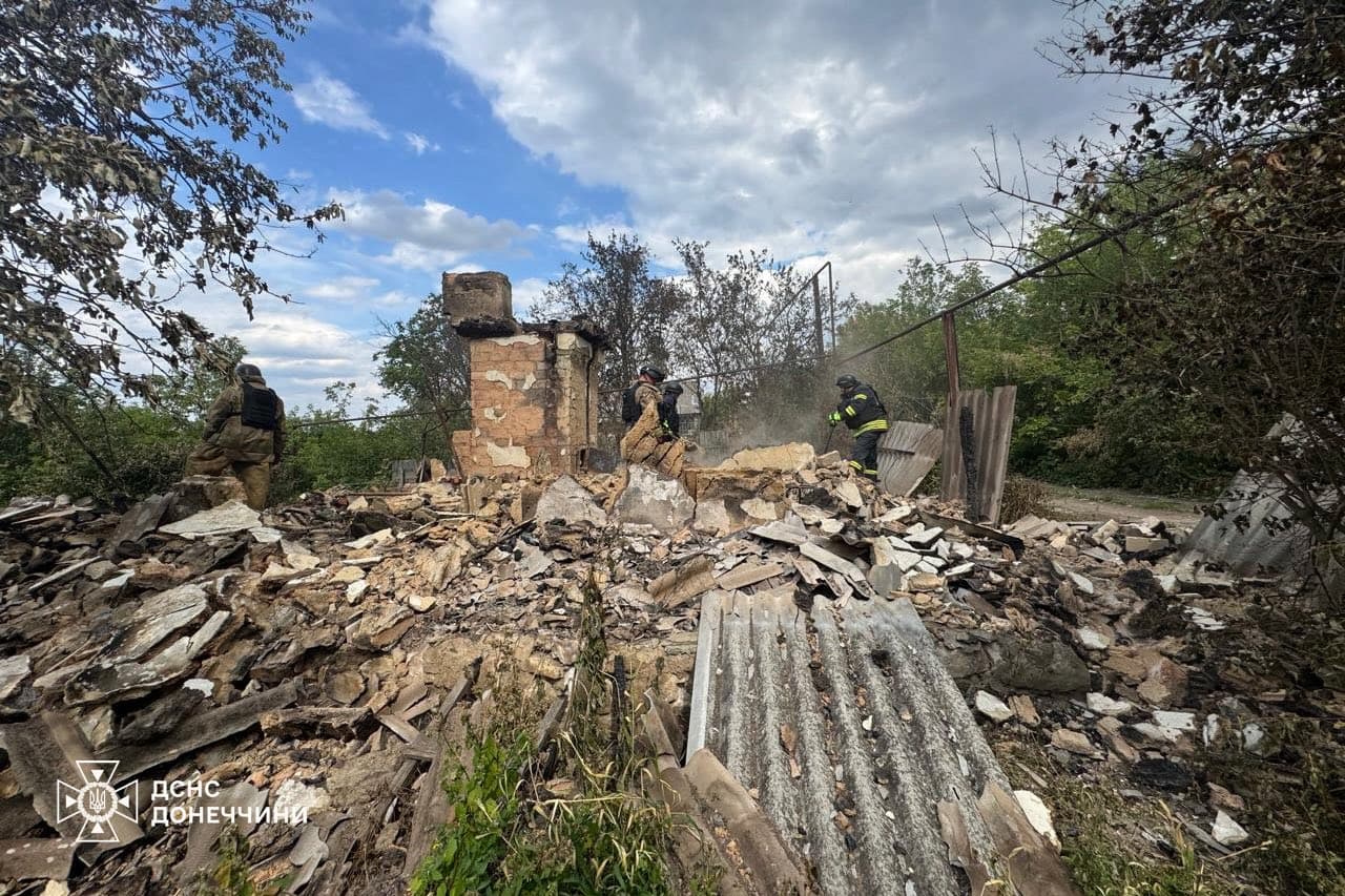 Ворожий обстріл забрав життя людини у Лиманській громаді
